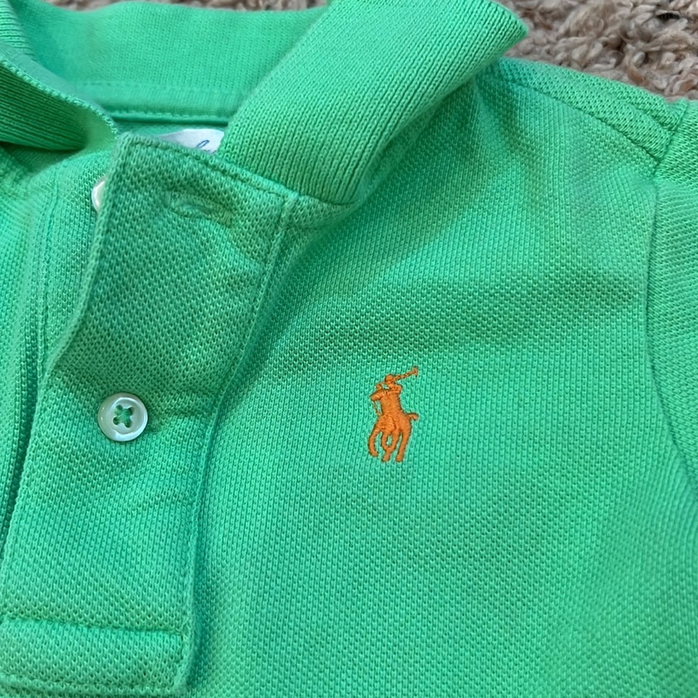 Baby Ralph Lauren Polo - Picture 2 of 8